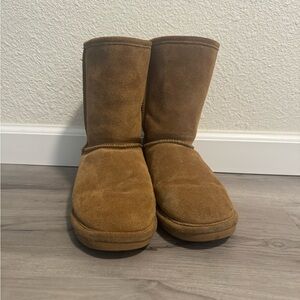 Bearpaw boots